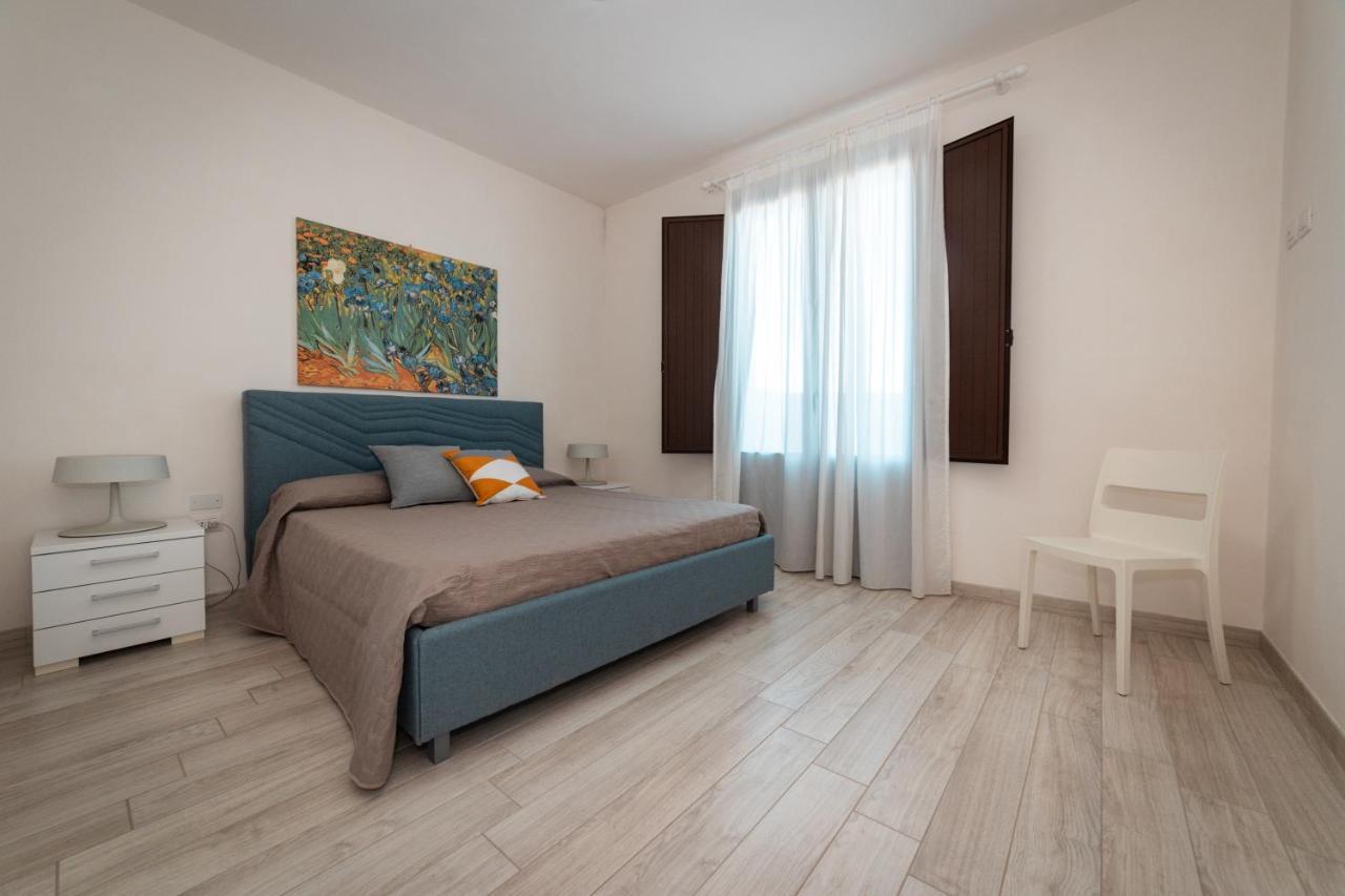 I Venti Dello Stagnone Birgi Vecchi Exterior foto
